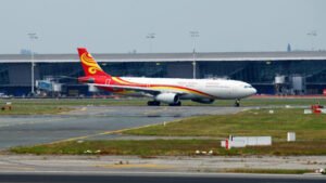 Ground Collision Incident at Moscow Airport Involving Rossiya Superjet and Hainan Airbus A330