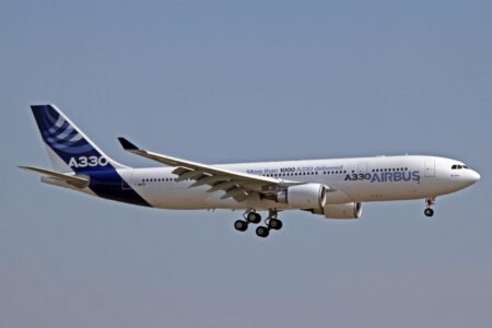 How Many A330 Aircraft Does Airbus Manufacture Annually? Airbus A330