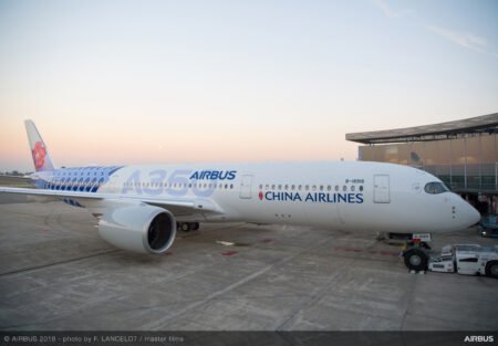 10 Compelling Reasons Why Aircraft are Predominantly Painted White Airbus A350-900 (Airbus and China Airlines Livery) predominantly painted in White