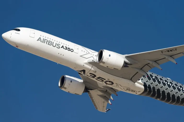 Airbus A350: A Quiet Contender in the Widebody Aircraft Market