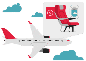 Ancillary Revenue Surges as Airfare Declines in 2024, Led by Low-Cost Carriers