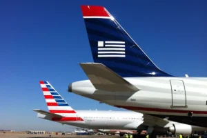 US Airlines Achieve $4 Billion Net Profit in Q2 2025: A Closer Look American Airlines and US Airlines Tails