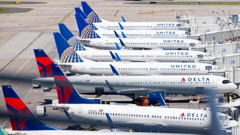 Airlines in US