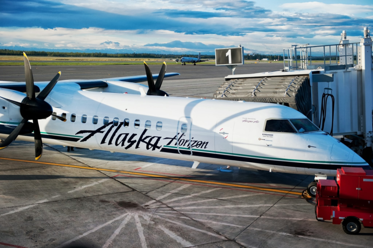 Alaska Airlines and Horizon Air Leadership Changes