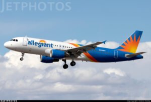 Allegiant Air A320-214