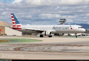 Unruly Passenger Incident Leads to Emergency Measures on American Airlines Flight American Airlines N910AU