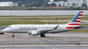 American Airlines Embraer E175