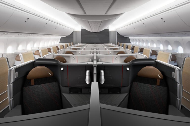 Why American Airlines is Moving Away from First Class Inside American Airlines