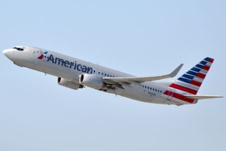 American Airlines Ordered to Pay $9.6 Million for In-Flight Medical Negligence American Airlines Boeing 737-8