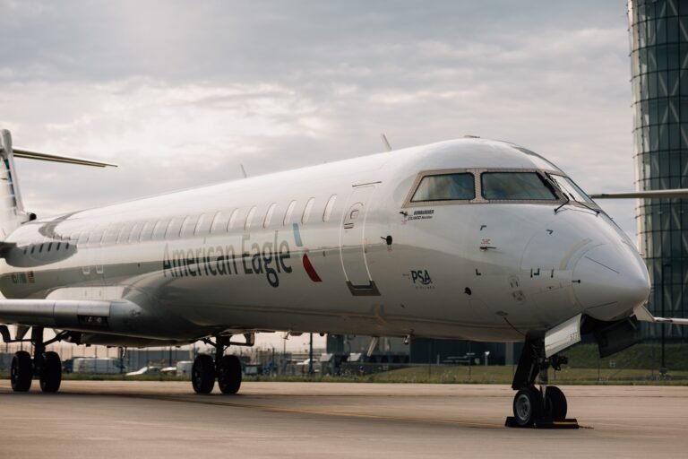 American Airlines Bombardier CRJ-900