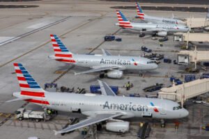 American Airlines Fleet
