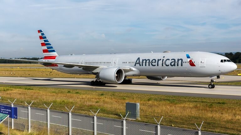 American Airlines Expands Boeing 777 Operations on Domestic Routes in 2025
