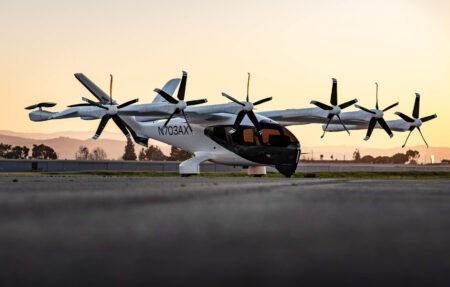 Archer Aviation’s Midnight Aircraft Achieves Record 7,000 Feet Altitude in Test Flight Archer Aviation's Midnight Aircraft Achieves Record 7,000 Feet Altitude in Test Flight