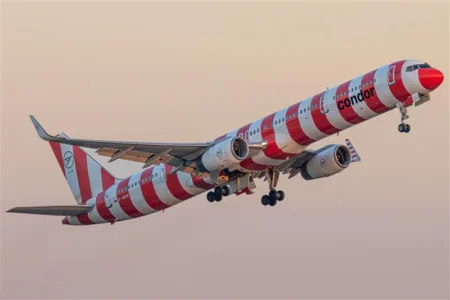 Condor Airlines to Retire Europe's Final Boeing 757-300 Aircraft