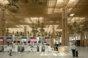 Bengaluru's Kempegowda International Airport Terminal 2