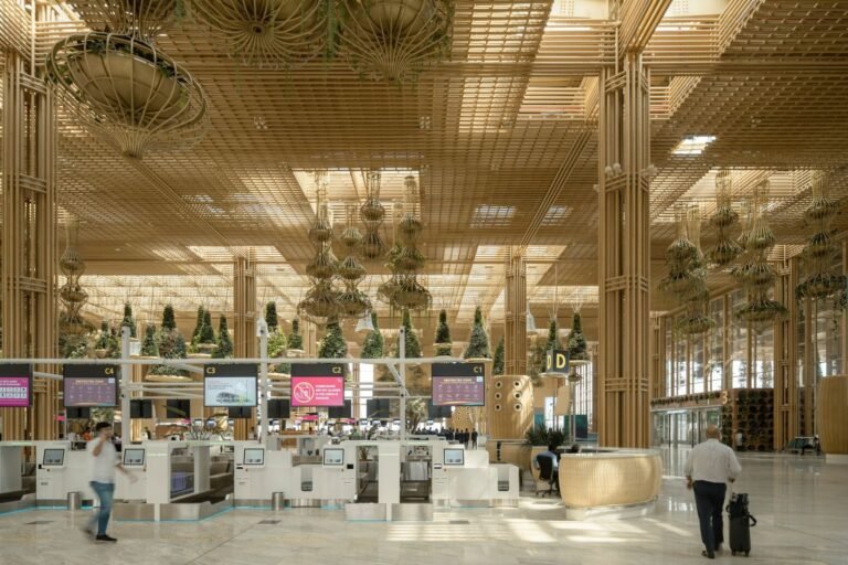Bengaluru Airport Terminal 2 Expansion Set to Boost Capacity to 85 Million Passengers Bengaluru's Kempegowda International Airport Terminal 2