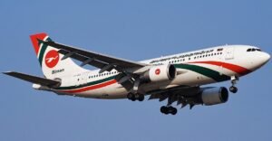 Biman Bangladesh B737