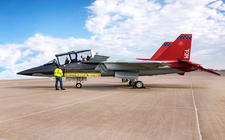 Boeing’s T-7A Red Hawk: Key Flight Test Milestones and Modern Training Innovations Boeing T-7A