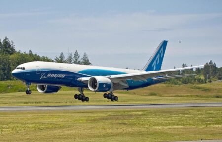 BCT Aviation Maintenance Secures 777F Line Maintenance Contracts at East Midlands Airport Boeing 777 Freighter