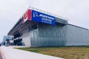 Boeing Center at Tech Port