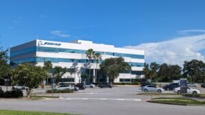 Boeing Florida