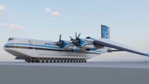 Boeing’s Pelican Super Transport: A Visionary Yet Unrealized Aircraft Concept Boeing's Pelican Super Transport: A Visionary Yet Unrealized Aircraft Concept