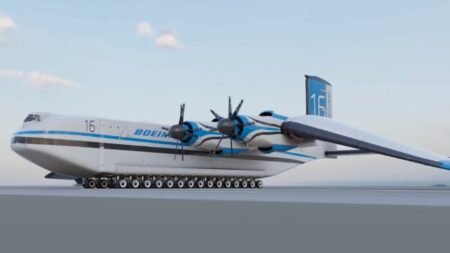 Boeing’s Pelican Super Transport: A Visionary Yet Unrealized Aircraft Concept Boeing's Pelican Super Transport: A Visionary Yet Unrealized Aircraft Concept