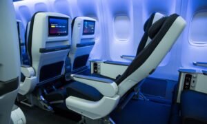 British Airways Premium Economy