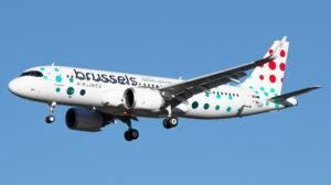 Brussels Airlines A320-251N - Registered as OO-SBC