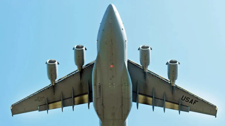 Discovering the Uncommon Asymmetry in the C-17 Globemaster III Discovering the Uncommon Asymmetry in the C-17 Globemaster III