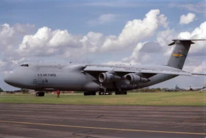 C-5M Super Galaxy