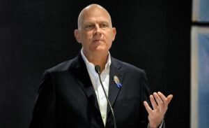 Campbell Wilson - CEO and MD of Air India