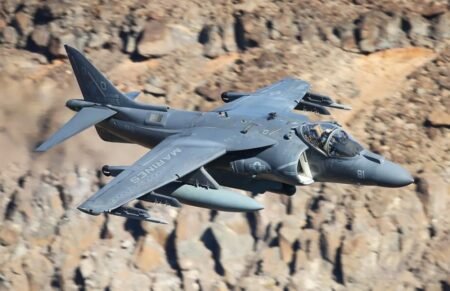 Historic Retirement of AV-8B Harrier Jets: West Coast Museums Welcome Iconic Aircraft Historic Retirement of AV-8B Harrier Jets: West Coast Museums Welcome Iconic Aircraft