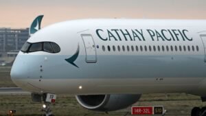 Cathay Pacific A350