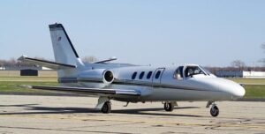 Cessna Citation 500