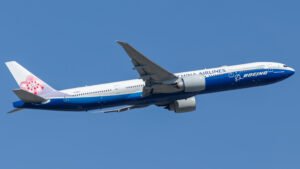 Boeing Concludes 777-300ER Production While Navigating 737 MAX Certification Challenges Boeing 777-300ER