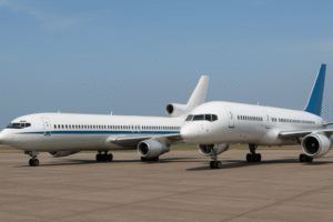 Dual Engines for the 757