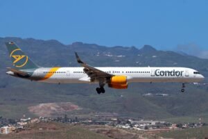 Condor Boeing 757