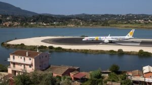 Corfu International Airport