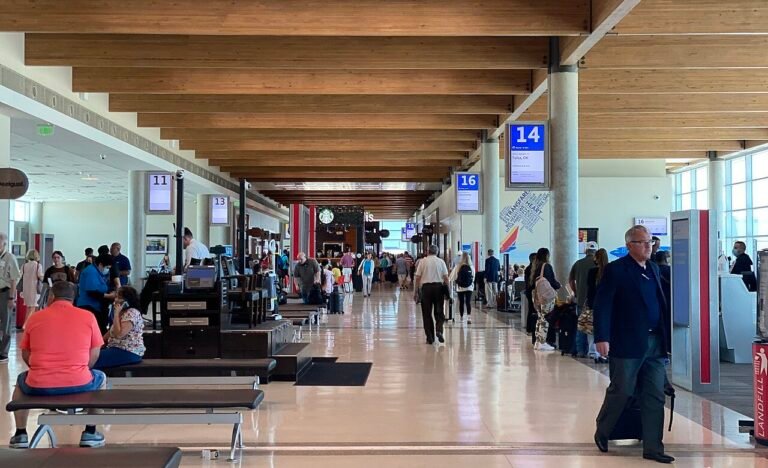 Dallas Fort Worth Airport