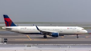 Delta Airlines A321