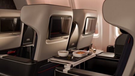 Delta Air Lines’ Strategic Cabin Revamp on Airbus A350s Explained Delta Airlines Cabin Refresh on A350s