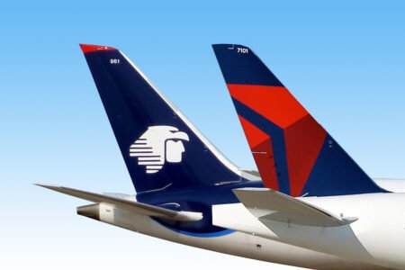 Aeromexico and Delta Ends Joint Venture