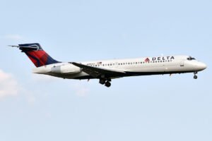 Delta Boeing 717