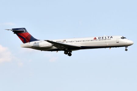 Delta Boeing 717