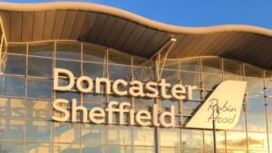 Doncaster Sheffield Airport