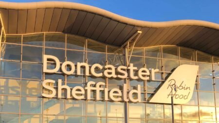 Doncaster Sheffield Airport’s Reopening Scheduled for 2027 Doncaster Sheffield Airport