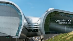 Dublin Airport Terminal 2