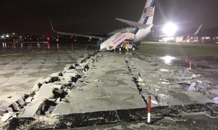 EMAS Technology Proves Crucial in Preventing Airport Runway Overrun Incidents EMAS Technology Proves Crucial in Preventing Airport Runway Overrun Incidents