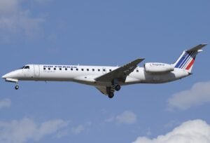 Embraer ERJ-145LU Air France